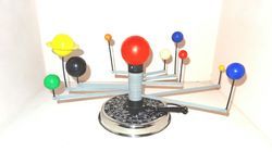 Solar System Nine Planet