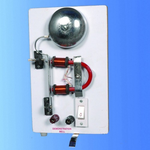 Electric Bell Demonstration