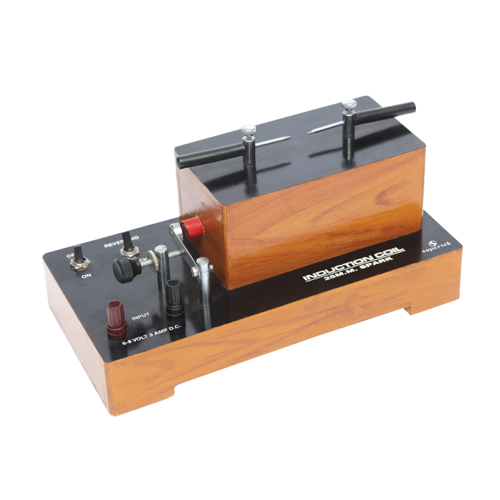 Induction Coil, Spark Length
