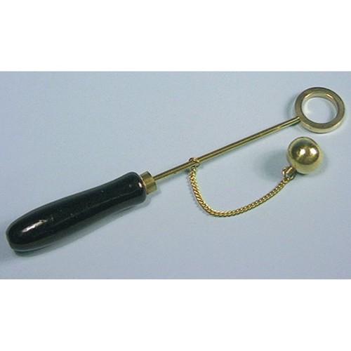 Ring & Ball Apparatus