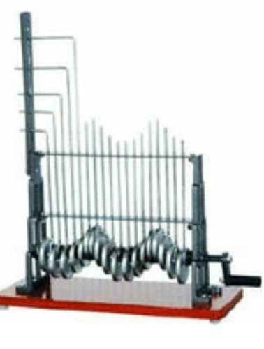 Wave Motion Apparatus