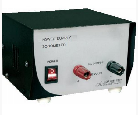 Power Supply for Sonometer