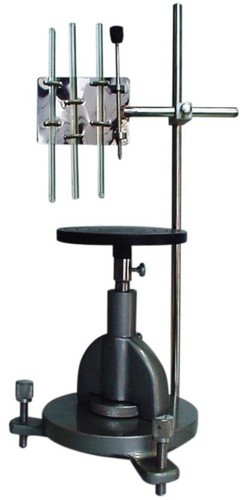 Rising Table Stand with Capillary Holder