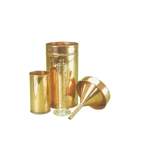 Rain Gauge Apparatus