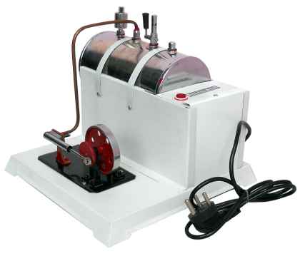 Steam Engine Boiler Type