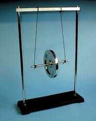 Maxwell Wheel (Conversion of Energy)