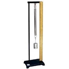 Spring Constant Apparatus Half meter