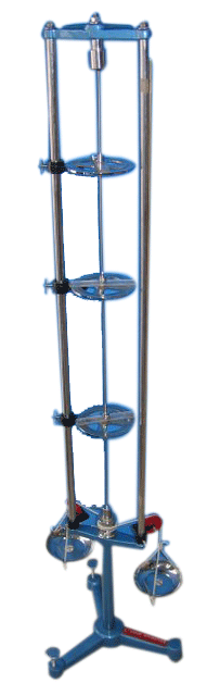 Torison Apparatus Searle's (Vertical Pattern)