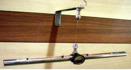 Maxwell's Vibration Needle