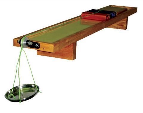 Friction Board Apparatus