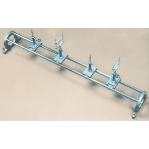 Optical Bench Double Rod