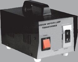 Sodium Vapour Lamp Transformer