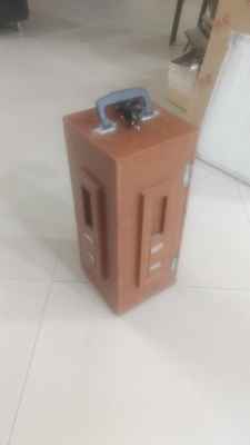 Wooden Box for sodium Vapor Lamp