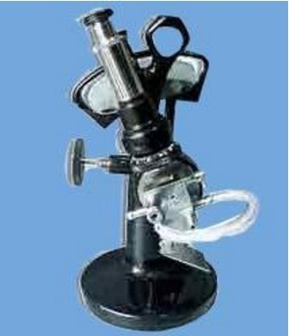 Abbe Refractometer