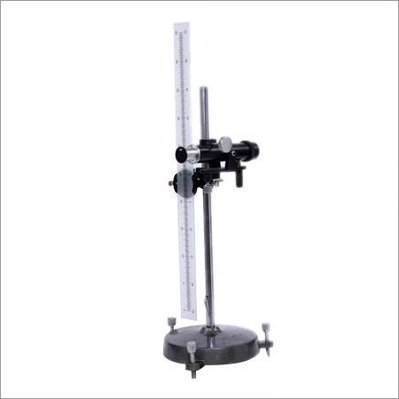 Reading Telescope With Scale