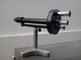 Polarimeter Half Shade