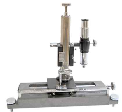 Travelling Microscope
