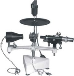 Milikan 's Oil Drop Apparatus