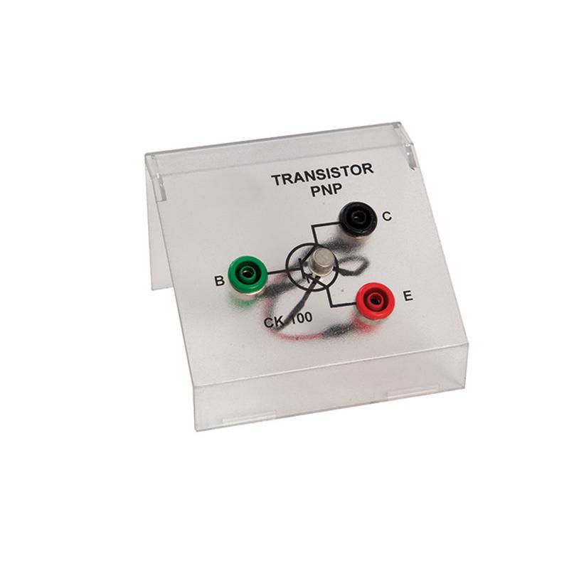 PNP Transistor on board