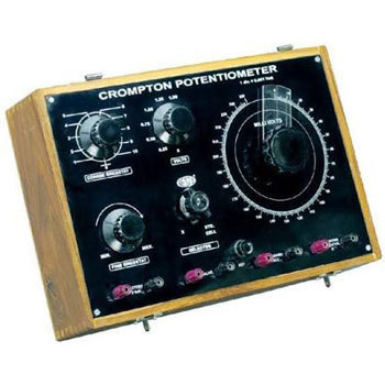 Crompton Potentiometer