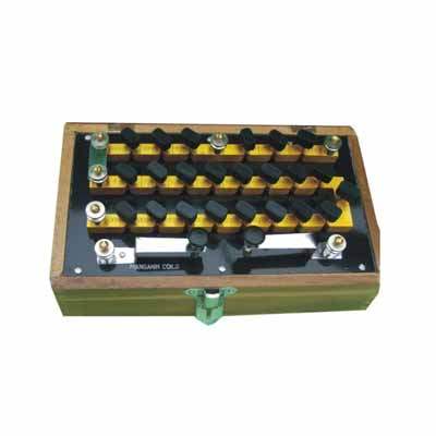 Post Office Box Plug Type