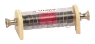 Resistance Coil Transparent