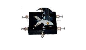 Pohl's Commutator
