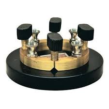Plug Key Four Way Circular