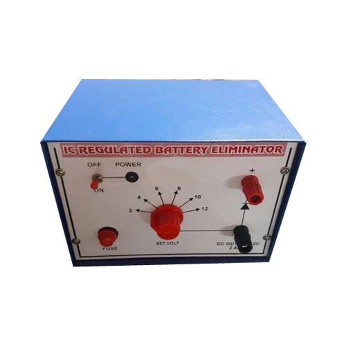 Battery Eliminator IC Regulated