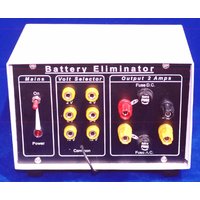 Battery Eliminator AC/DC