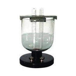 Water Voltameter Glass Cup