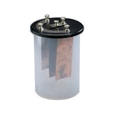 Copper Voltmeter