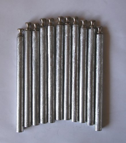 Zinc Rod With Terminal