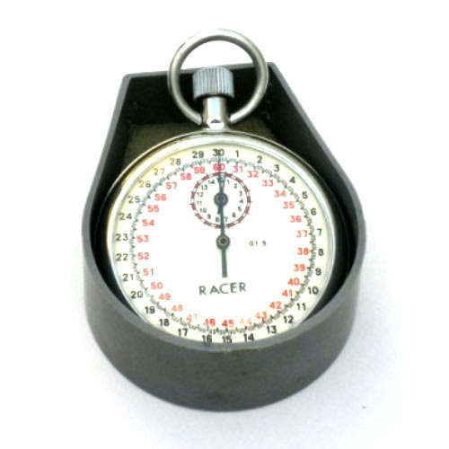 Stop Watch Mechanical 1/5 or 1/10 sec