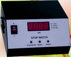 Stop Clock Digital