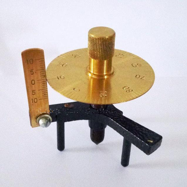Spherometer Brass