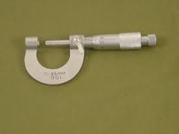 Micrometer Screw Gauge ock Type