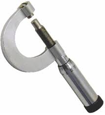 Micrometer Screw Gauge
