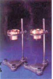 FLOW CUP VISCOMETER 