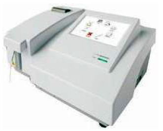 Auto Biochemistry Analyser