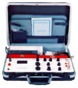 Digital Water and Soil Analysis Kit