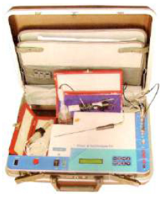 Microprocessor Water and Soil Analysis Kit