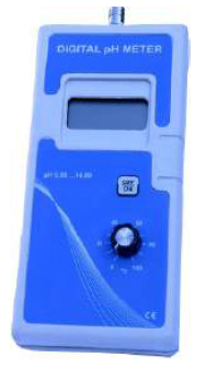 PORTABLE CONDUCTIVITY METER