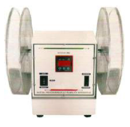 Digital Friability Test Apparatus (Double Drum)