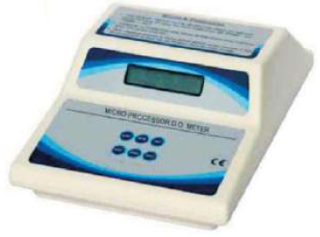Microprocessor D.O. Meter 