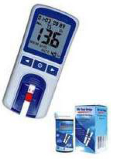 Portable Haemoglobin Meter