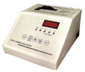 Digital Hemoglobin Meters