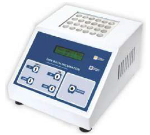 Digtial Dry Bath Incubator