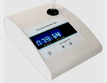 Digital Fully Automatic Colorimeter-9 digital filters