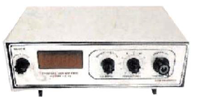 Digital Ph Conductivity and Temp Meter 